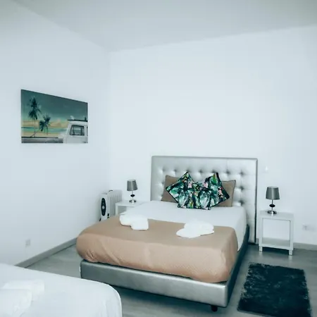 Apartament Flor Do Mar *