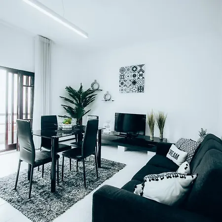 Apartament Flor Do Mar *