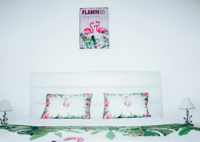 Apartment Flor Do Mar