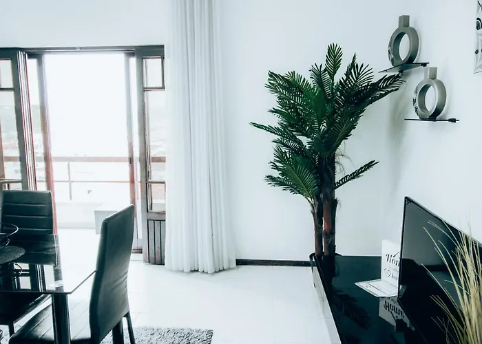 Apartment Flor Do Mar
