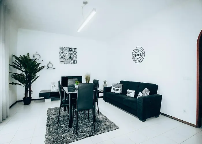 Flor Do Mar Apartment *