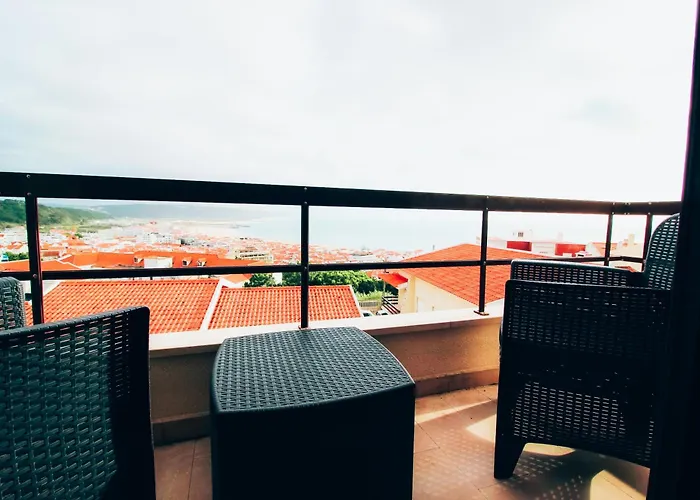 Flor Do Mar Apartment Nazaré