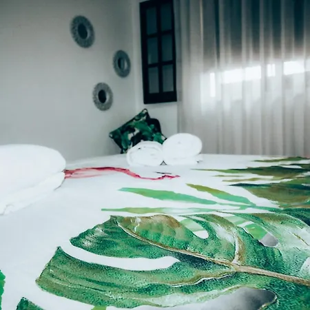 아파트 Flor Do Mar 나자레