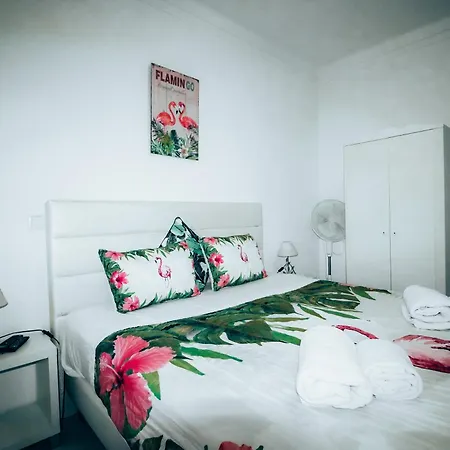 Flor Do Mar Назаре