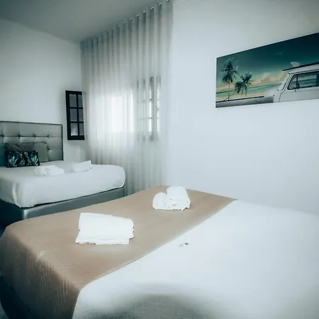 Flor Do Mar Апартаменты *