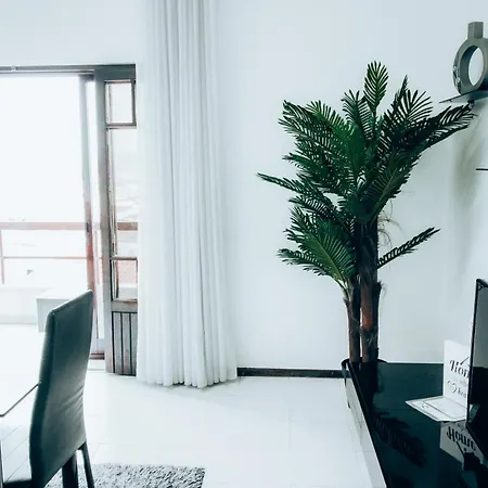 아파트 Flor Do Mar