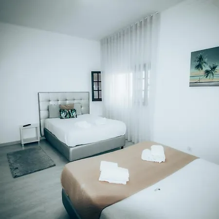 Flor Do Mar Апартаменты Назаре