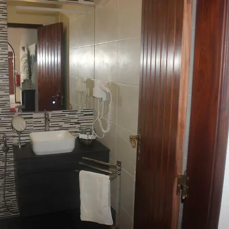 Flor Do Mar Апартаменты *