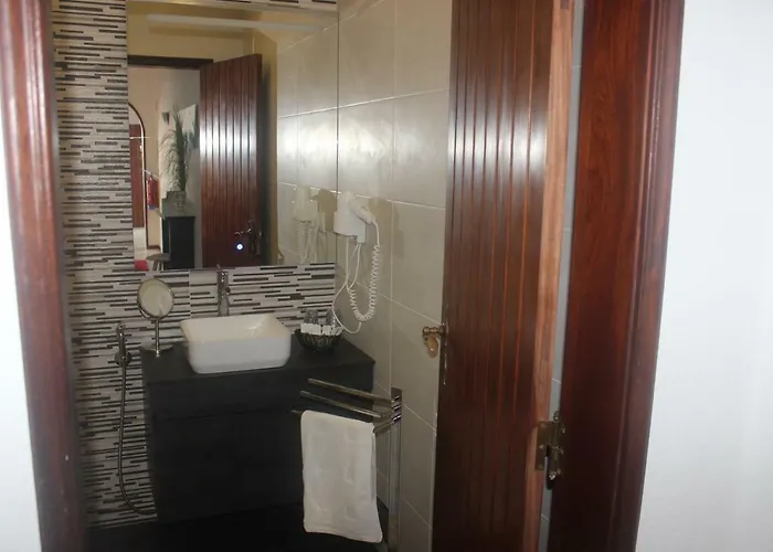 Flor Do Mar Apartman *